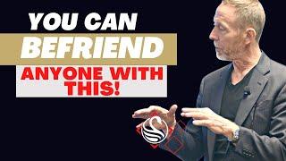 INSTANT Way to Create a Bond with ANYONE | Chris Voss