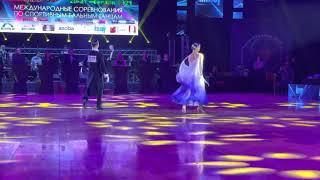 Minsk Open 2021 IDSU Grand Prix Adult St Kosiakov - Novoselova Final Presentation