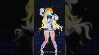 Phoebe - Nigoriri【Wuthering Waves MMD】