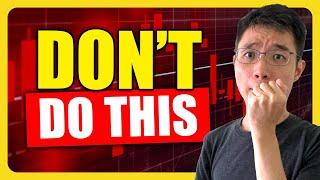 How Not To Invest | 5 Investing Mistakes!