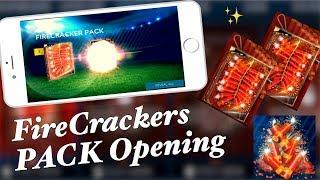 FireCrackers PACK Opening  |  Lighting Up The SKY