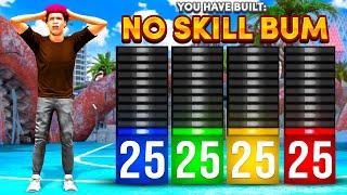 The WORST Build in NBA 2K History