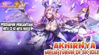 Akhirnya kluar juga HERO TERCANTIK DI SEVEN KNIGHTS STELAH RIN!!? MELIA SEVEN KNIGHTS OF OLD!!