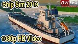 Ship Sim 2019 Trailer  (By Ovilex Soft) | Android iOS Gameplay FHD