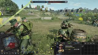 Company of Heroes 3 - Panther im Einsatz