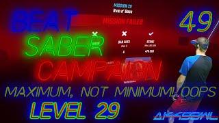 Maximum, NOT Minimum! OOPS {BSC Level 29}