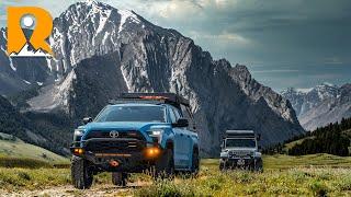 The Lost River Range