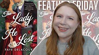 The Lady He Lost | Feature Friday Book Review