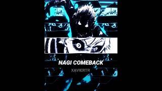 Blue Lock Manga Edit - Buratsu's plan to Bring nagi Back | Badass Phonk