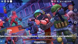 ОБЗОР НА УНИКАЛЬНЫЙ СКИН ДЛЯ АК-47+GAMEPLAY #KUBOOM #КУБУМ