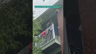Jamaican Comedy : Jamaican People Balcony : Julie Mango