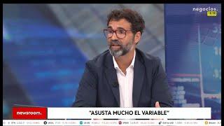 iAhorro en Negocios TV | Abel Jiménez: "El último trimestre será un buen momento para hipotecarse"