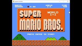 Обзор пробной версии игры Super Mario Bros