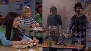 Drake & Josh - Megan Sabotages Josh’s Chance At Being A Teacher