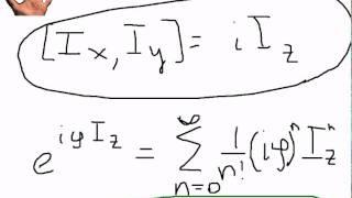 quantum operator calculations