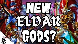 Every Phoenix Lord EXPLAINED! | Warhammer 40k Eldar Lore