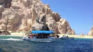 Things to do in Cabo - Angels Arch - Mike & Jeniya Penrod