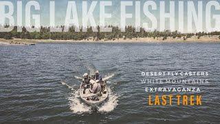 Big Lake Fishing | A Cutthroat, Rainbow, and Brook Trout Extravaganza