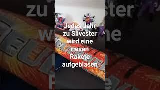 jedes Jahr zu Silvester wird bei Markus und Vivien Ranger Silvester gefeiert tema Transformers