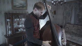 Alexander Muravyev "NEW DAY" | CLIP (Double Bass Solo)