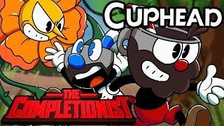 Cuphead Review | ft. @strippin | The Completionist