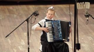 ЕЛЕЦКИЙ Лирический танец "Вешний ветерок" - Алиса Мартынова, аккордеон / ELETSKIY Lyrical dance