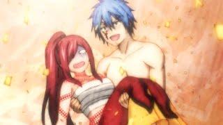 Jellal Wants To Run Away With Erza | FAIRY TAIL 100 YEARS QUEST