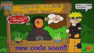 [SHINOBI ORIGIN] - NEW CODE SOON?/TAILED BEASTS OR SINNEGAN?? YOU DECIDE!! (015 - 016)