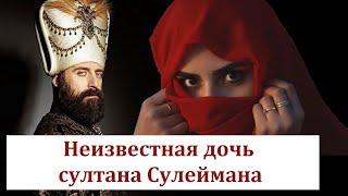 Разие-султан - тайная дочь султана Сулеймана. Самая логичная версия этой запутанной истории