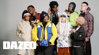 Niko B, Chy Cartier, YT and more on lyrics, rap inspirations and dream 5-a-side teams | Dazed DNA