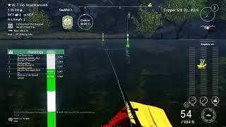 Fishing Planet - TopWater Kayak Cup - Q1 - 2024