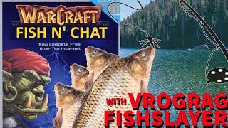 Turtle WoW Fish n' Chat with the Vrograg Fishslayer (Rogue Tank Rant too)