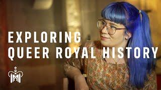 Exploring queer history with Rowan Ellis and Matthew Storey