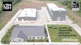 ICC NTA Texas Campus Timelapse August 2020