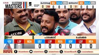 'വളരെ ശുഭകരമായ വിജയം ഉണ്ടാകും , അന്തിമ വിജയം മതേതരത്വത്തിന്റെതാകും' ; രാഹുൽ മാങ്കൂട്ടത്തിൽ