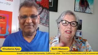 How To Master Giving And Receiving Feedback | Beth Wonson | KAJ Masterclass