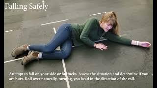 Getting Up From A Fall