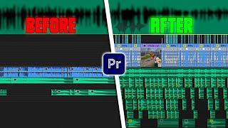 Is Adobe Premiere Pro REALLY Better Than DaVinci Resolve For Editing Audio in 2025?