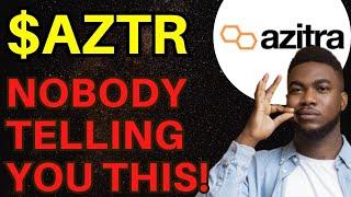 AZTR Stock (Azitra stock) AZTR STOCK PREDICTION AZTR STOCK analysis AZTR stock news today AZTR stock