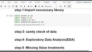  Data Cleaning/Data Preprocessing Before Building a Model - A Comprehensive Guide