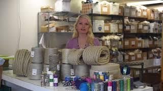 Organic Cotton Hemp Linen Raw Materials by Rawganique.co M