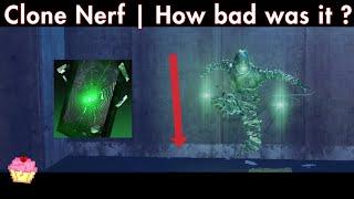 Threaded Specter nerf? (How to build around it)