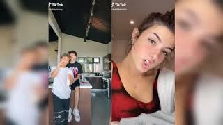 Charli D' amelio Vs Sydney may TikTok Dance Compilation | 2020