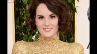 Мишель Докери (Michelle Dockery) musical slide show