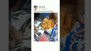 Bas Life mein itna luck chahiye || #viral #shorts