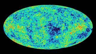 Il suono del Big Bang - Radiazione cosmica di fondo, cosmic microwave background radiation sound