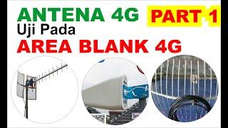 Antena 4g di area blank signal 4g Part 1 # Munirtv