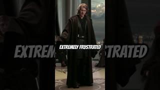 Why Did Anakin Want to BECOME a Jedi Master?