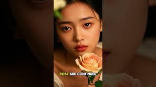 Rejected Rose to Sweet Surprise … When She Finally Read the Note! ️