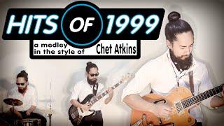 "Hits of 1999 Medley" - samuraiguitarist (played in the style of Chet Atkins)